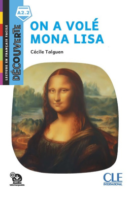 On a vole Mona Lisa A2.2 + audio mp3 online