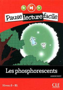 Phosphorescents B1 + CD audio