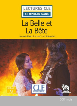 La Belle et la bête A1 + audio mp3 online