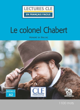 Le Colonel Chabert A2 + audio mp3 online