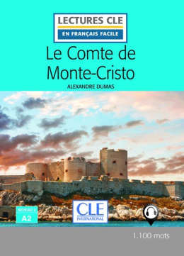 Le Comte de Monte-Cristo A2 + audio mp3 online