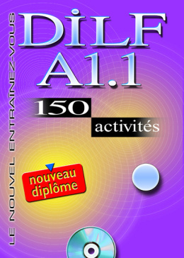 DILF A1.1 150 activites + Cd audio