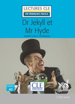 Dr Jekyll et Mr Hyde A2 + audio mp3 online