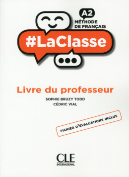La classe A2 podręcznik dla nauczyciela + fichier d'evaluation