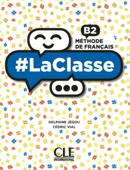 La classe B2 podręcznik + DVD