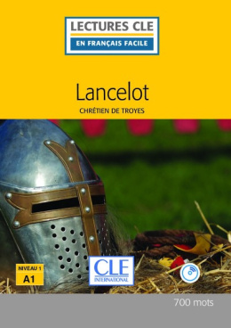 Lancelot A1 + Cd mp3