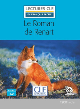 Le roman de Renart A2 + audio mp3 online