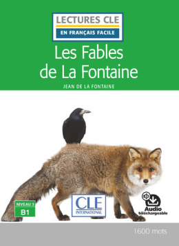 Les fables de la Fontaine B1 + audio mp3 online