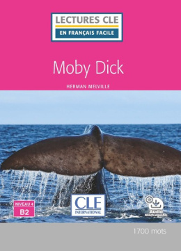 Moby Dick B2 + audio mp3 online