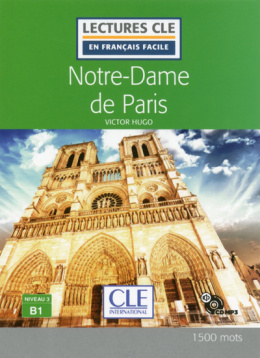 Notre-Dame de Paris B1 + Cd mp3