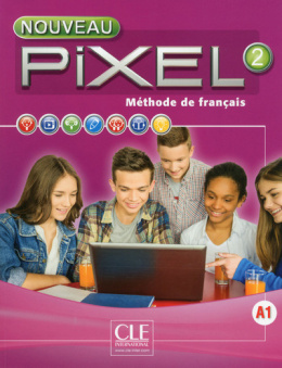 Nouveau Pixel 2 podręcznik + DVD
