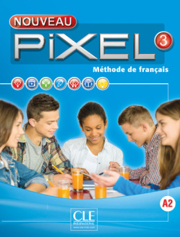 Nouveau Pixel 3 podręcznik + DVD ROM
