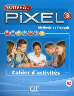Nouveau Pixel 3 zeszyt ćwiczeń