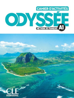 Odyssee A1 zeszyt ćwiczeń + audio, video online
