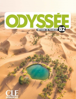 Odyssee B2 podręcznik + audio, video online
