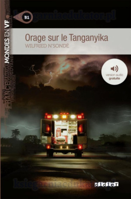 Orange sur le Tanganyika B1 + mp3 online