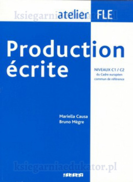 Production ecrite C1 C2