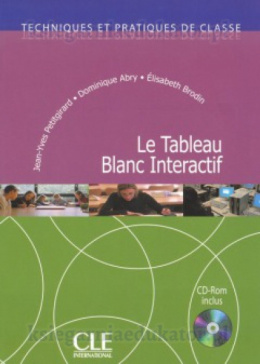 Tableau Blanc Interactif + CD audio