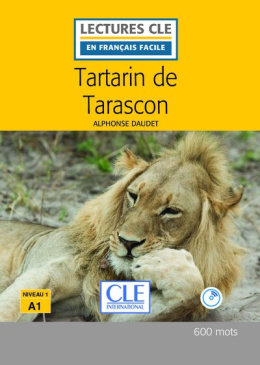 Tartarin de Tarascon A1 + Cd mp3