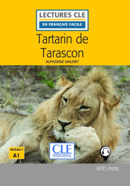 Tartarin de Tarascon A1 + audio mp3 online