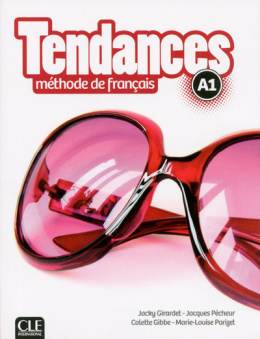 Tendances A1 podręcznik + DVD