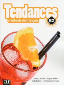Tendances B2 podręcznik + DVD