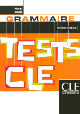 Tests Cle Grammaire 3