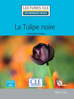 La Tulipe noire A2 + Cd mp3