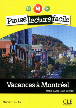 Vacances a Montreal A2 + Cd audio