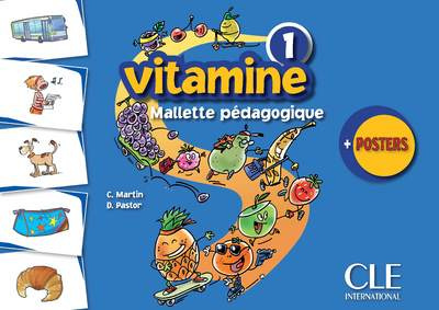 Vitamine 1 malette pedagogique