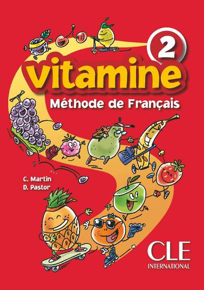 Vitamine 2 podręcznik