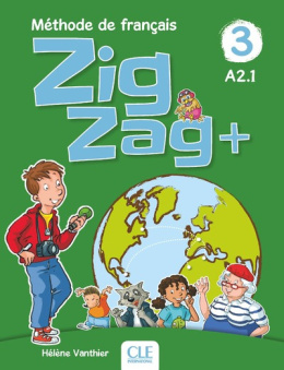 Zig zag + 3 A2.1 podręcznik