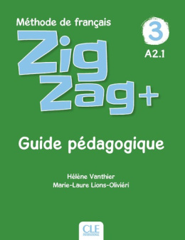 Zig zag + 3 A2.1 przewodnik dla nauczyciela