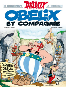 Astérix Obelix et compagnie tome 23