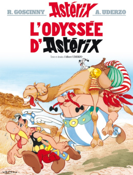 Astérix Odyssee d'Astérix tome 26