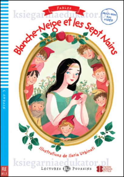 Blanche-Neige et les Sept Nains A1.1 + Video MultiRom