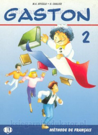 Gaston 2 podręcznik