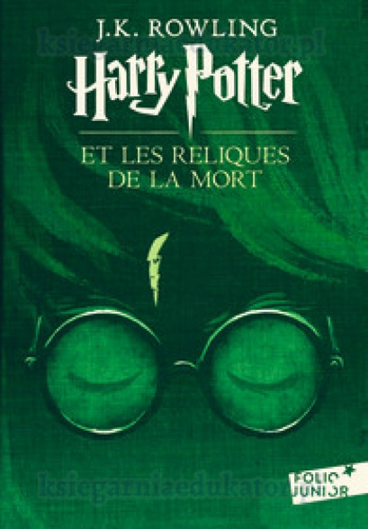 Harry Potter, Tome 7 et les reliques de la mort