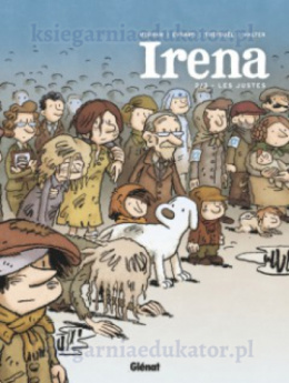 Irena 2 komiks