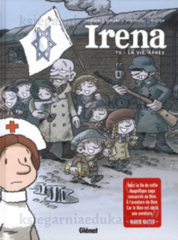 Irena 5 komiks