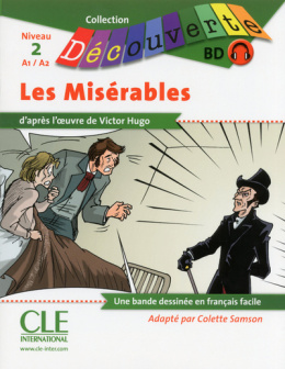 Les Miserables + Cd audio 2 A1/A2