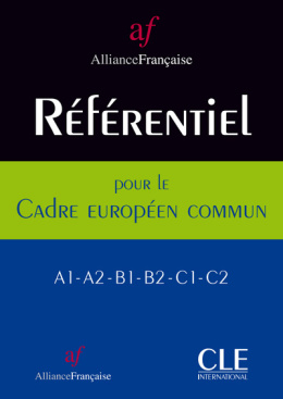 Référentiel pour le cadre européen commun A1-A2-B1-B2-C1-C2