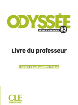 Odyssee B2 guide pédagogique