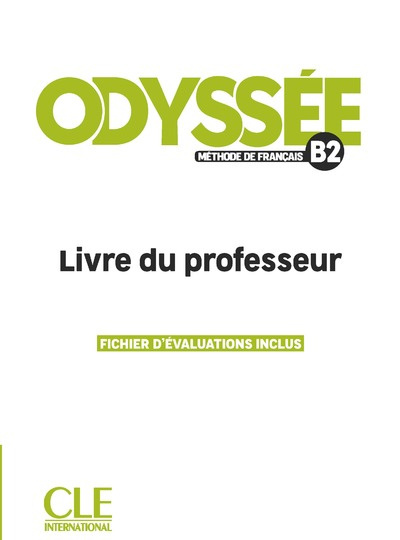 Odyssee B2 guide pédagogique