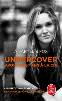Undercover Amaryllis Fox