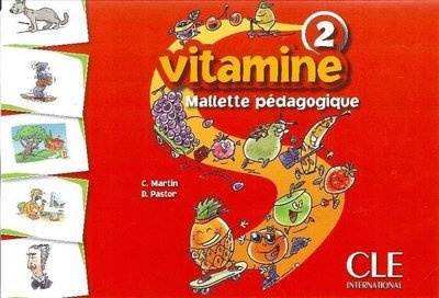 Vitamine 2 malette pedagogique