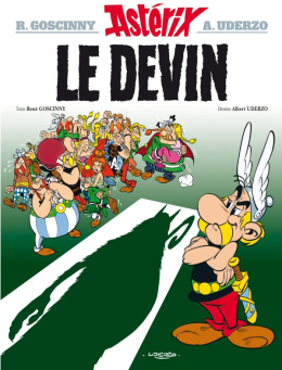 Astérix Le devin tome 19