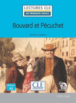 Bouvard et Pécuchet A2 + audio mp3