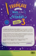 Français avec des jeux et des activités B1-B2 + version numerique