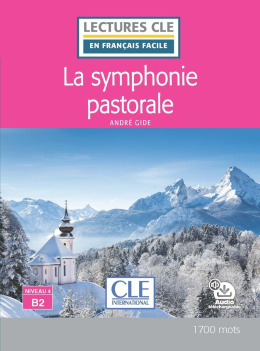 La symphonie pastorale B2 + audio mp3 online
